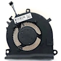 Miniatyrbild 5 av 5: Laptop CPU Kylfläkt Dfs2000055k0t Dc5v 0.5a 4pin kompatibel Pavilion Gaming 15- L77560-001-P
