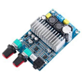 Miniatyrbillede 4 af 5: Forstærkere Audio Board DC12-24V TPA3116 Subwoofer Forstærker Board