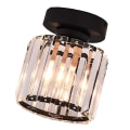 Miniatyrbilde 2 av 8: Taklampe Skjerm Lampeskjerm Lampedeksel Enkel Elegant Stil Hjemmedekorasjon for Rom Rundt Uten Pære
