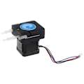 Miniatyrbilde 1 av 5: Peristaltisk pumpe med 42 Stepper Motor Dosering Slange Pumpe Liten Flow 0~160ml/min