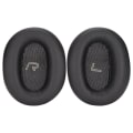 Miniatyrbilde 1 av 8: Utskifting av øreputer for hodetelefoner for Edifier W860NB W830BT Bluetooth-hodesett svart