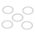 Miniatyrbild 7 av 8: 5 st Badge Machine Packning Badge Machine Die Matchande Byte Spacer Extra Tool44MM