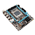 Pikkukuva 2 / 8: DDR3-emolevy X79 LGA2011 V1 V2 PCIe 3.0 NVME SATA M.2 1000Mbps LAN Micro ATX -emolevy palvelimille ja pelikoneille