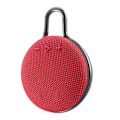 Pikkukuva 1 / 8: Bluetooth-kaiutin, ladattava, tukee handsfree-toimintoa, kannettava minikaiutin langattomalla subwooferilla ja karabiinihakasella