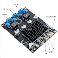 Miniatyrbild 5 av 5: TPA3250 Effektförstärkarkort Stereo 2.0 Ljudförstärkare Klass D