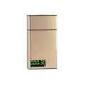 Miniatyrbild 1 av 5: Bärbart Låsbox, Smart Box, Hjälpmedel för Rökavvänjning, Timerlåsbox, Guld