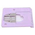 Miniatyrbillede 2 af 8: Syning Maskinnåleplade ABS Legering Robust Holdbar Lang Levetid Nålplade Udskiftning til FHSM 505A 505