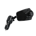 Miniatyrbilde 8 av 8: 4 i 1 bil MP3-spiller farge digital LCD-skjerm Bluetooth-biladapter sender for Android