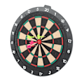 Miniatyrbillede 3 af 8: Blødt Dartboard Sæt Børn 18 Tommer Multifunktionelt Dartbræt Legetøj til Underholdning