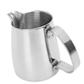 Miniatyrbilde 3 av 8: Skummende kopp 304 rustfritt stål dryppfri spiss tut integrert melkeskummer kopp kaffesteaming mugge 350ml