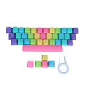 Miniatyrbild 1 av 5: PBT 39 Tangenter DIY Anpassade Mekaniska Gamingtangentbord Universella Tangenter