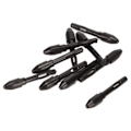 Miniatyrbillede 4 af 8: 10 stk Stylus Nib PN05 Meget følsom Standard Touch Stylus Pen Erstatningsspids til Huion PW500 PW507