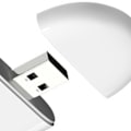 Miniatyrbillede 7 af 8: Bærbar Smart Watch-oplader Magnetisk Hurtigopladning Trådløs Oplader til IOS Watch Series USB