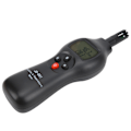 Miniatyrbillede 4 af 8: JD‑861 Temperatur- og fugtighedsmåler, bærbar digital skærm, multifunktionelt måleinstrument