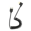 8K HD Multimedia Interface-kabel høj hastighed 4K 120Hz 48Gbps HD Multimedia Interface-forlængerkabel