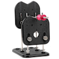 Miniatyrbilde 5 av 8: TruSpin Prop Support Balancer Tilbehør for RC Helikopter Multirotor Fly (svart)