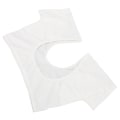 Miniatyrbillede 7 af 8: Kvinder Underarm Sweat Vest Vaskbar Genanvendelig Kortærmet Armpit Guard Vest til Lady M