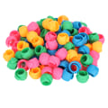 Miniatyrbillede 3 af 8: 100 stk. Spoleholder Clip Tråd Buddies Klemmer Spole Organizer Syhåndværksartikler