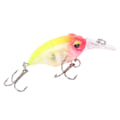 Miniatyrbild 8 av 8: Fiske Mini Minnow Bete Hög Simulering Tredimensionella Ögon Artificiellt Fiskebete för Utomhus10#