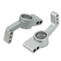 Miniatyrbilde 7 av 8: 2 stk RC bakre navbærere i aluminiumlegering for ZD Racing 10421 1/10 RC-bil