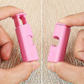 Miniatyrbillede 4 af 5: Brødposeklemmer, Slip Grip Easy Squeeze & Lock, Assorteret (blågrønrosa) 12 stk.