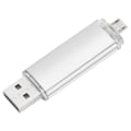 Miniatyrbillede 4 af 8: USB Memory Stick OTG Flash Drive 2 i 1 Thumb U Disk USB2.0 Computertilbehør8GB