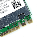 Miniatyrbillede 3 af 5: BCM94352Z DW1560 M.2 Wifi Adapter Trådløst Kort 1200Mbps 802.11Ac 2.4Ghz/5G Bluetooth 4.0 NGFF Kort kompatibelt med OS