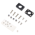 Miniatyrbilde 7 av 8: Z-akser oppgraderings blyskrujusteringsfikseringsenhet 3D-skrivertilbehør for Ender 3 3S 3pro 3 V2 5pro for CR 10 S