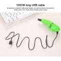 Miniatyrbillede 3 af 8: USB Mini Computer Keyboard Støvsuger PC Laptop Børste Støvrensesæt