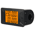 Miniatyrbilde 3 av 8: PZEM-028 AC Digital Meter Voltmeter Amperemeter 0~100A/400V Power Factor Meter AC110-220V