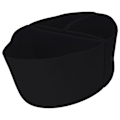 Miniatyrbilde 5 av 8: 3 i 1 Slow Cooker Liner 6QT Silikon Gryte Divider Enkelt å Rengjøre Slow Cooker Tilbehør Koke Liner for Hjem Restaurant Svart