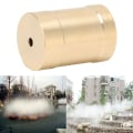 Pikkukuva 3 / 6: Messinkinen jäähdytyssuihkusuutin - G1/2 20 mm naaraskierre
