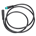 Miniatyrbillede 3 af 8: Instrumentforlængerledning 5-polet EBike-tilbehørsledninger til 8FUN BBS01/BBS02/BBSHD-motor