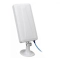 Miniatyrbild 1 av 5: Långdistans 150Mbps WiFi Extender Trådlös Utomhus Router