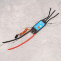 Miniatyrbillede 5 af 8: Tovejs børsteløs ESC elektronisk hastighedsregulator til RC bil skib undervands propel (60A ) 60A
