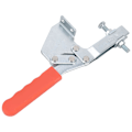 Miniatyrbillede 1 af 8: Toggle Clamp Rustfrit Stål Hurtigklemme Horisontal Sideklemme CH Kompaktor Albueklemme HS