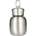Miniatyrbild 3 av 5: 200ml Mini Termosar Vattenflaska Vakuumflaskor Kaffe Mjölk Drickkopp Läckagesäker Varm och Kall Vattenflaska Resa (Silver)