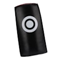 Miniatyrbillede 6 af 8: Taekwondo Kick Pads PU Læder Holdbar Robust Punching Bag Boksepude til TræningSort