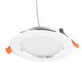 Miniatyrbilde 3 av 8: LED 7W Sensor Takinnfelt Panel Lys Menneskelig Kropp Bevegelsessensor Lys AC85‑265V