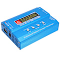 Miniatyrbillede 7 af 8: B6 V2 Lipo Batteri Balance Oplader og Aflader Smart Balance Oplader til LiPo LiFe Liion 60W 6A