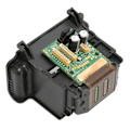 Miniatyrbillede 1 af 8: Printhoved til HP5520 5514 5525 4620 3520 3070 Plug and Play Stærk Kompatibilitet Printhoved Udskiftning ABS Printhoved til HP688A