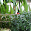 Miniatyrbillede 5 af 5: Mikro Flow Dryp Irrigationsystem Kit, 100 stk. 4mm Justerbare Drypsprinklere