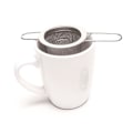 Miniatyrbillede 5 af 5: 2 Pakke Rustfrit Stål Te-Infuser Kurve til Løse Te Lange Håndtag Fin Masket Diffuser til Krus