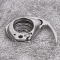 Pikkukuva 7 / 8: Shuttle Hook Steel Teollisuuden ompelu-/kenkäkoneen tarvikkeet, jotka sopivat numeroon 39296 16892 8022