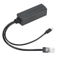 Miniatyrbillede 5 af 8: POE Splitter Strømforsyningsmodul USB Standard Isolation Separator Kabel 48V til 5V