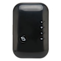 Miniatyrbild 5 av 8: WIFI-förlängare 360 graders trådlös täckning 300 Mbp 2,4 Ghz LAN-port 2 lägen Plug-design WIFI-repeater för bärbar dator 100-240 VAU-kontakt