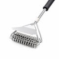 Miniatyrbillede 2 af 5: Grillbørste - Fri for trådbørster, kraftig rustfrit stål