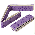 Miniatyrbilde 2 av 5: Bake Even Strips - Sett med 4, Absorberende Bomullsstrimler for Kakeformer for Perfekt Jevn Baking