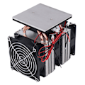 Miniatyrbillede 1 af 8: Halvleder kølesystem elektronisk 120W termoelektrisk køler DIY køleapparat 12V