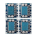Miniatyrbillede 2 af 5: 4 stk. 30W+30W 2.0 Kanal Digital Stereo Audio Effektforstærkerkort